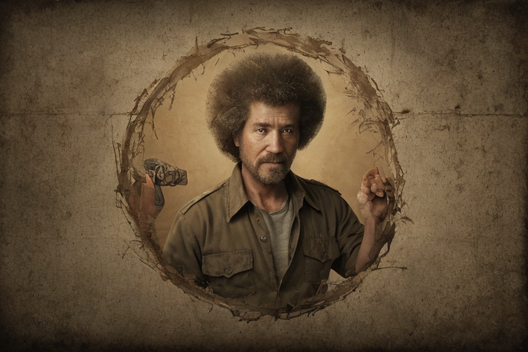 Bringing Bob Ross’ Lost Episodes to Life: Nicholas Hankins’ ‘Unfinished Season’