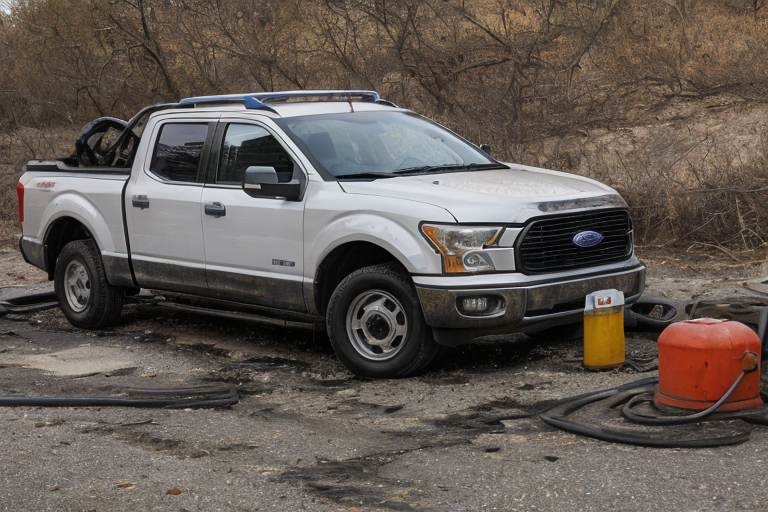 210,960 Ford Vehicles Under Preliminary Investigation for Diesel Fuel Leak Fire Hazard