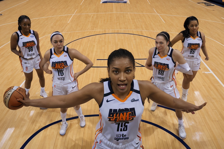 WNBA Expands to Toronto: First Franchise Outside U.S., Set to Debut in 2026 potentially followed by Charter Flights for Teams.