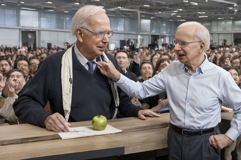 Buffett’s Berkshire Sells Apple Shares Ahead of Potential Corporate Tax Hike under Biden Administration