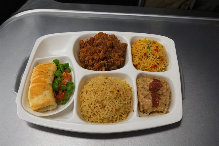 The Evolution of Airline Meals: From Gourmet Delights to Cost-Cutting Convenience