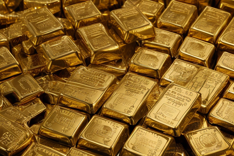 Gold Rush: Individuals and Central Banks Stockpile Physical Gold Amid Global Debt Crisis