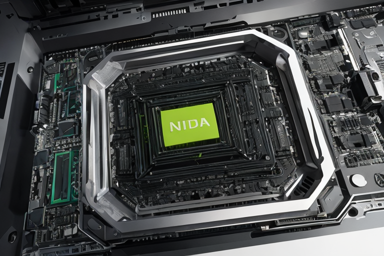 Nvidia’s Dominant Position in AI Chip Market Secures Future Growth Potential