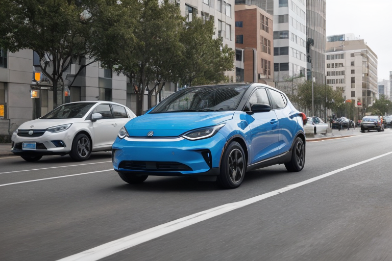 Electric Vehicle Startups Cut Costs Amid Slower Adoption and Intense Competition