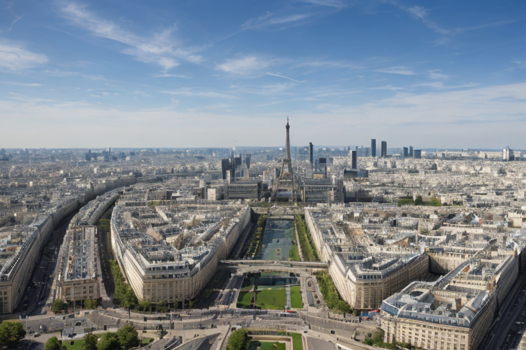 Paris Emerges as Major European Financial Hub with New Investments