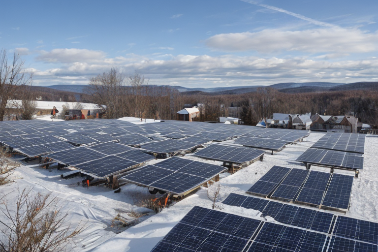 Vermont Sets Ambitious Renewable Energy Target, Amid Bipartisan Support and Governor’s Concerns