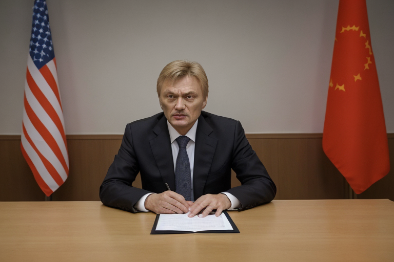 Peskov Explains Rationale Behind Civilian Appointment for Defense Head: Economic Integration and Innovation