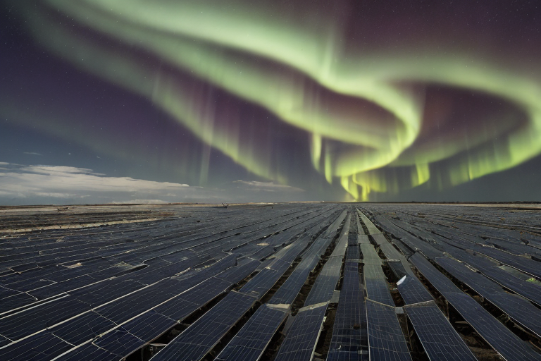 Massive Solar Storm Triggers Auroras as Far South as Alabama, Disrupts Technology and Agriculture