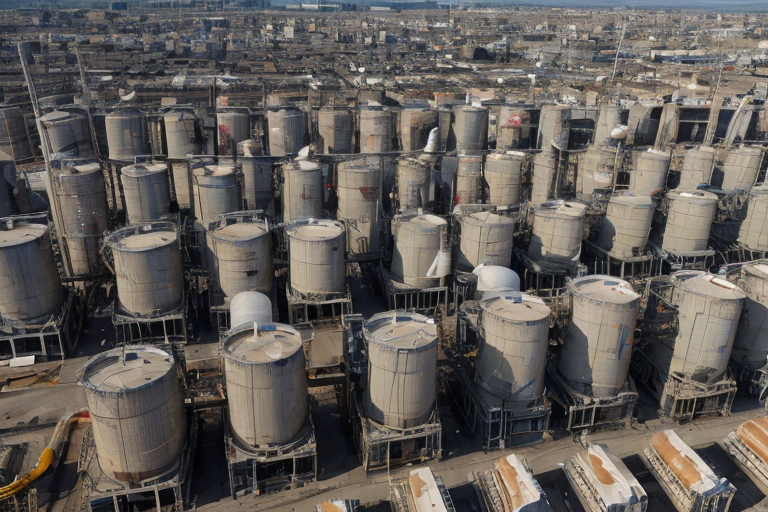 Oil Prices Slump amid Weak Fuel Demand and Interest Rate Uncertainty