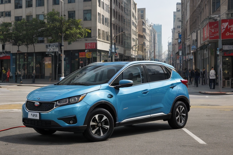 BYD’s Low-Cost Electric Vehicles Pose Threat to US Auto Industry, Sparking Calls for Tariff Bans and Adjustments in Design Practices