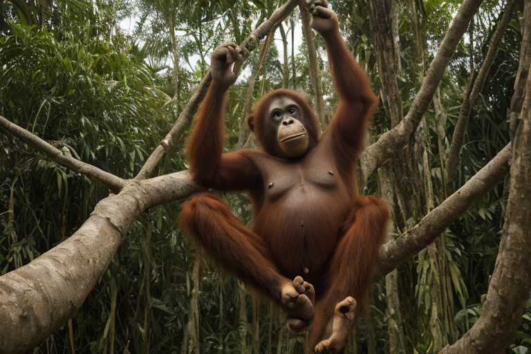 Critics Slam ‘Obscene’ Palm Oil Gift Proposal as Deforestation Takes Toll on Endangered Orangutans