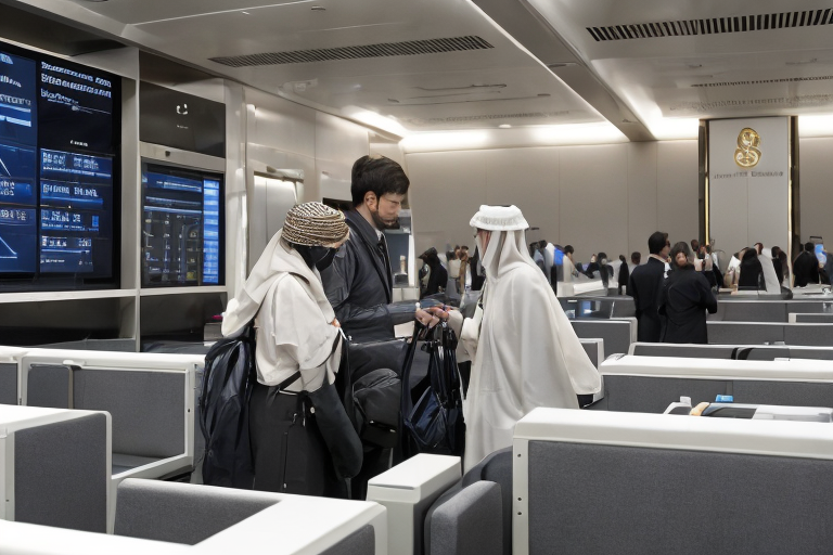 Financial Highlights: Emirates Group Profits, Aussie Court Reprieves X, SoftBank Booms, Liminal Expands