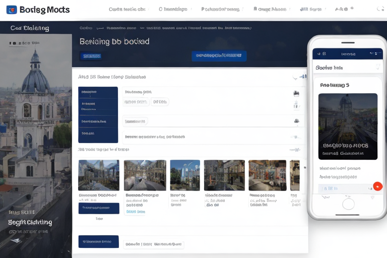 Booking Holdings Classified as Online Gatekeeper by EU’s Digital Markets Act