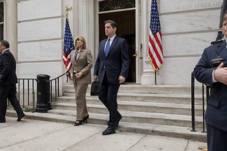 Barron Trump Selected as GOP Delegate as Ex-Lawyer Cohen Testifies in NY Trial