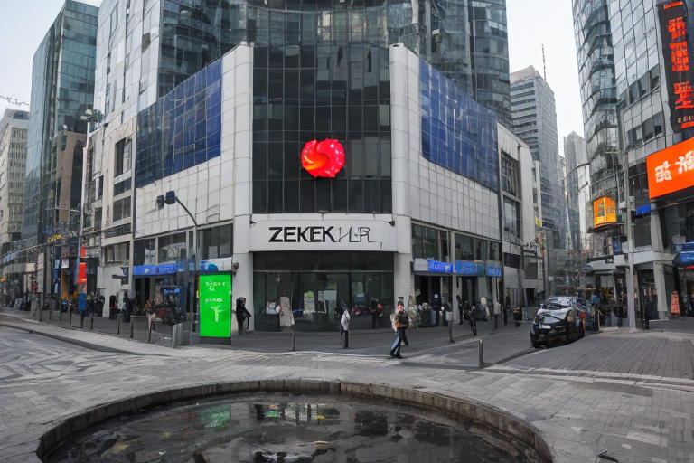 Zeekr’s Upsized IPO Signals Renewed Interest in Chinese EV Makers amid Challenges