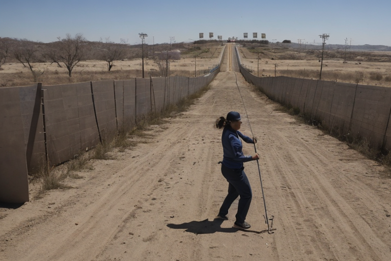 Democrats Revive Failed Border Bill as Immigration Becomes Election Issue in Swing States