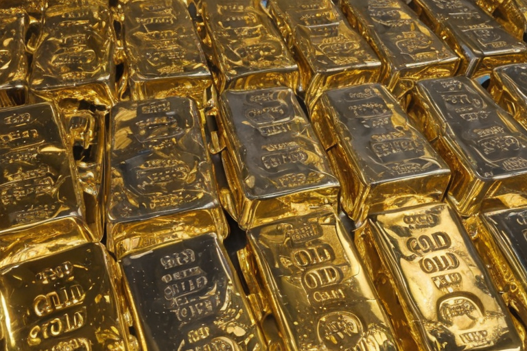 Gold Prices Rise Ahead of Pivotal US Inflation Data, Platinum Hits One-Year High on Supply Shortage