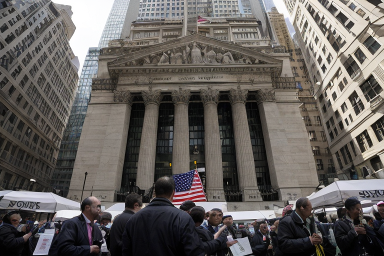 Stock Market Rally Fails to Boost Consumer Confidence Amid Wealth Inequality and Inflation Woes