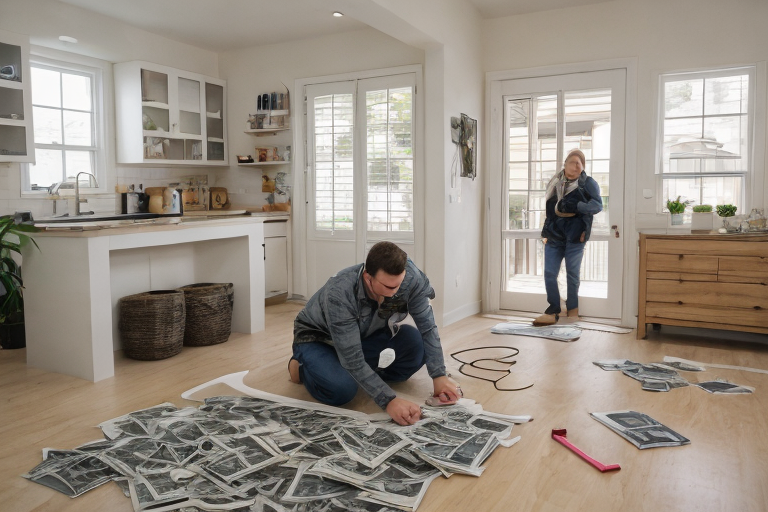 Home Improvement Spending Set to Decrease as Interest Rates and Inflation Take Toll