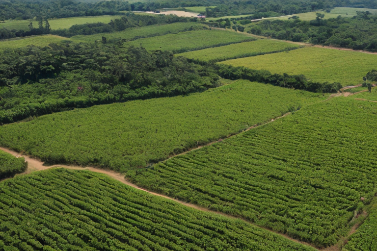 Brazil Set for Second-Largest Sugar Crop Amid Favorable Weather and Expanded Acreage