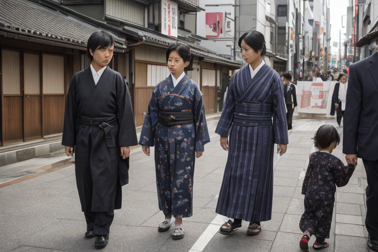 Tradition vs. Gender Equality: Japan’s Ongoing Struggle